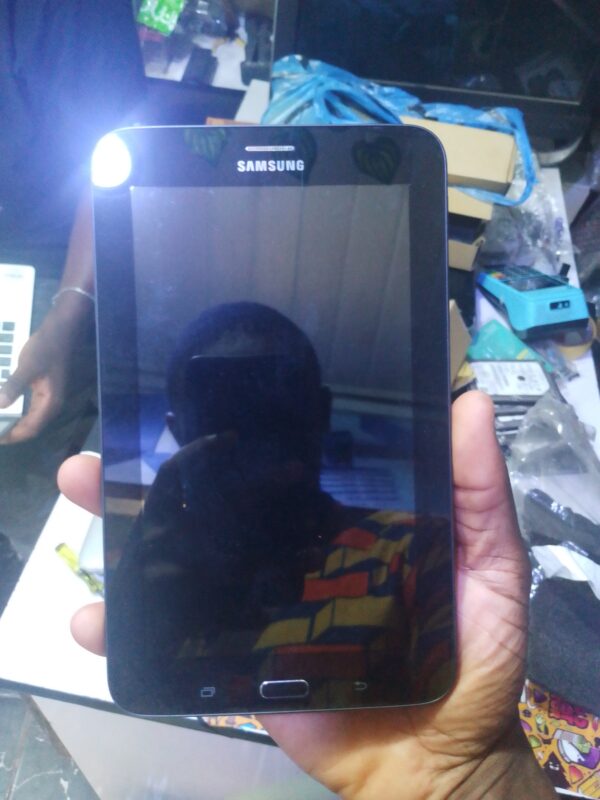 Samsung Galaxy Tablet