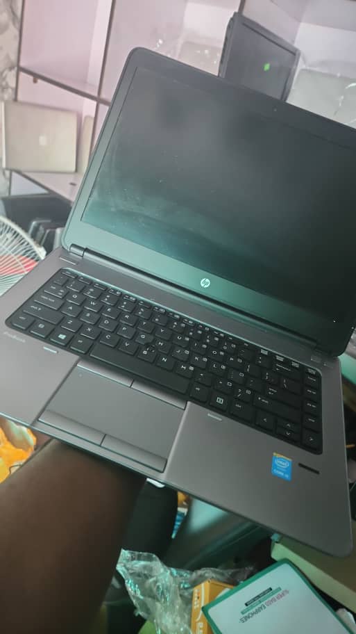 HP 640g1 Probook 8gb/500gb Corei5