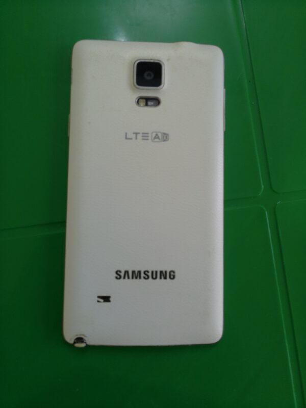 Samsung Galaxy Note 4